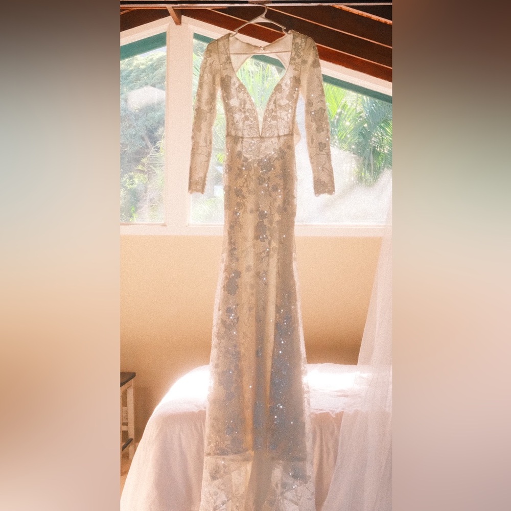 Rivini "Jade" Wedding Dress – Elegant & Timeless